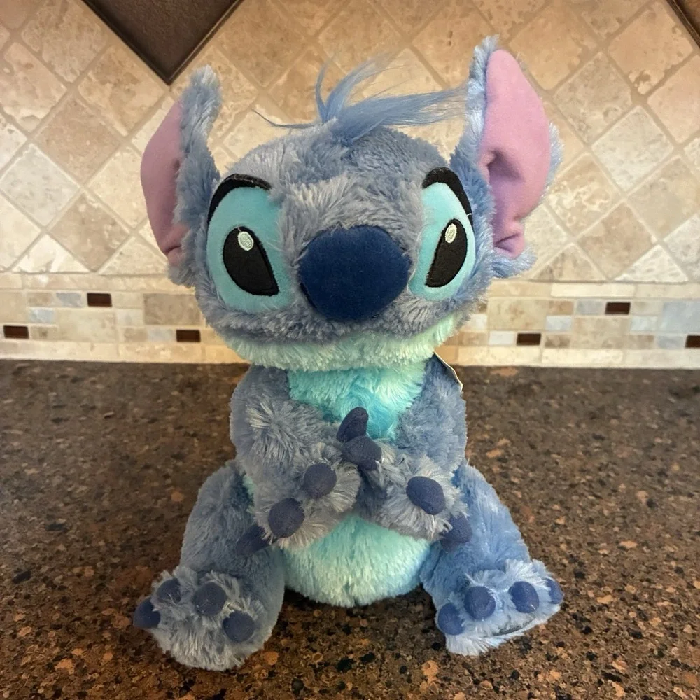 Disney Store Stitch Plush Lilo & Stitch Stuffed Animal 11